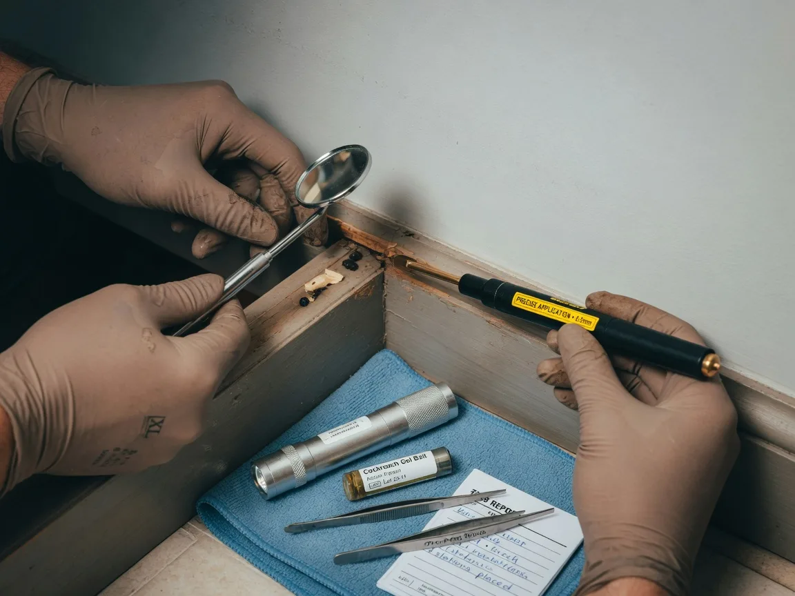 Why choose Emergency Pest Control in Lenora, KS